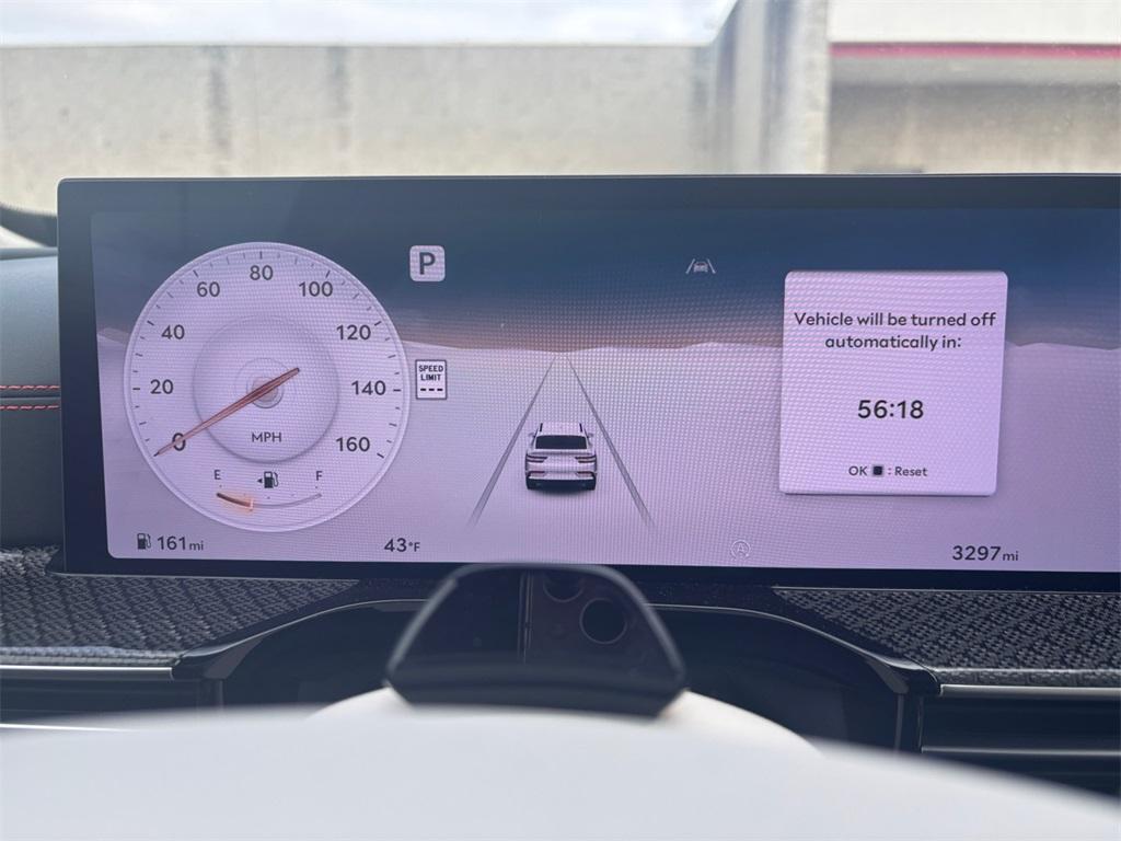 new 2025 Genesis GV80 Coupe car, priced at $86,825