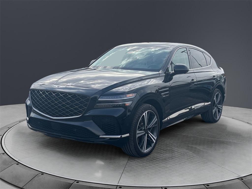 new 2025 Genesis GV80 Coupe car, priced at $86,825