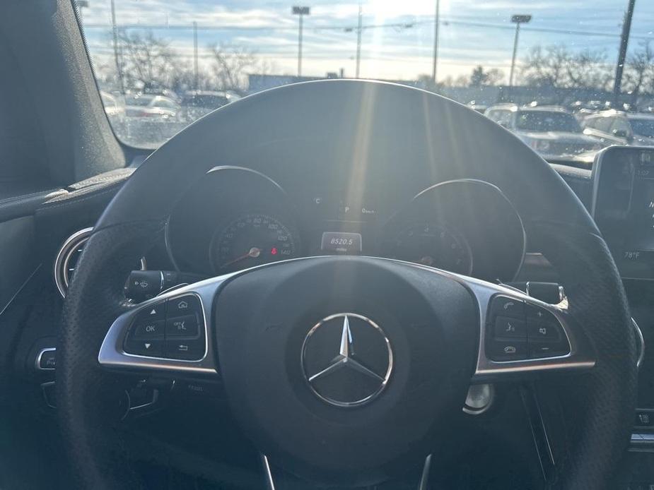 used 2019 Mercedes-Benz GLC 300 car