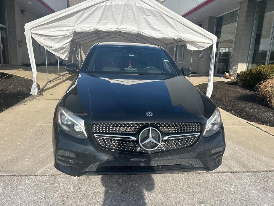 used 2019 Mercedes-Benz GLC 300 car