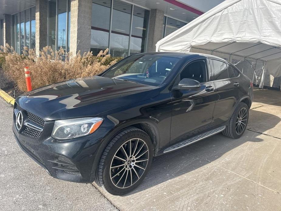 used 2019 Mercedes-Benz GLC 300 car