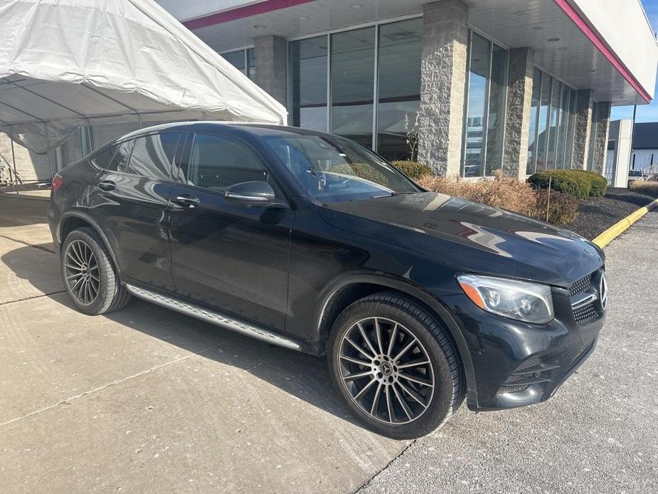 used 2019 Mercedes-Benz GLC 300 car