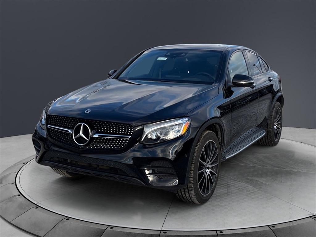 used 2019 Mercedes-Benz GLC 300 car, priced at $24,988