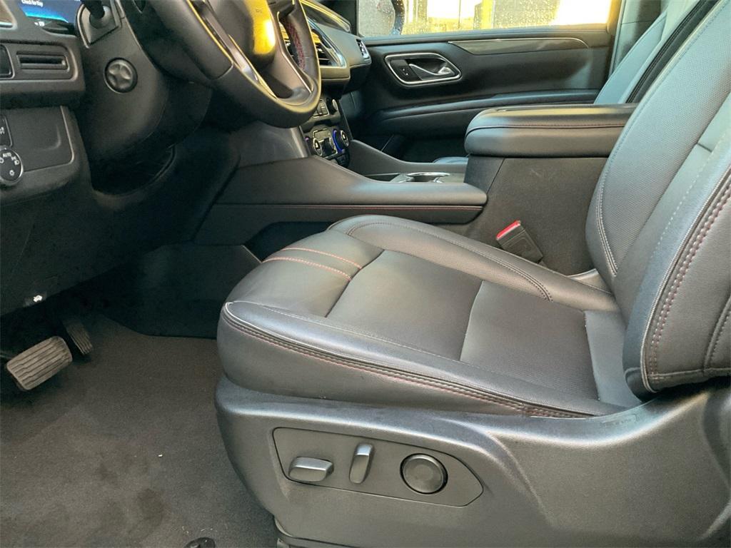 used 2024 Chevrolet Suburban car, priced at $69,233