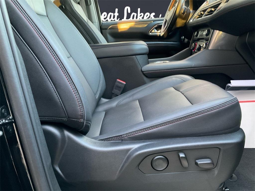 used 2024 Chevrolet Suburban car, priced at $69,233
