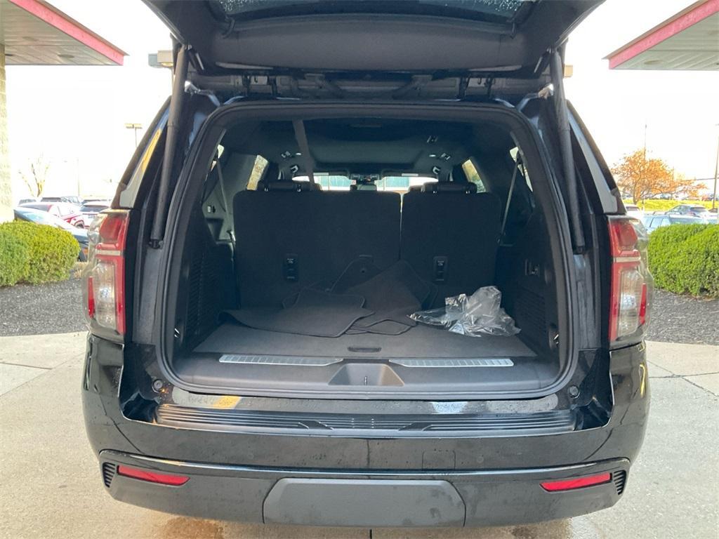 used 2024 Chevrolet Suburban car, priced at $69,233