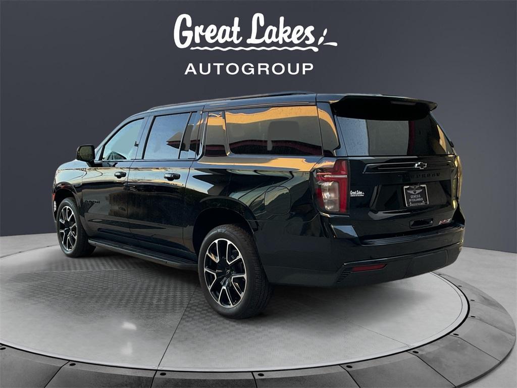 used 2024 Chevrolet Suburban car, priced at $69,233