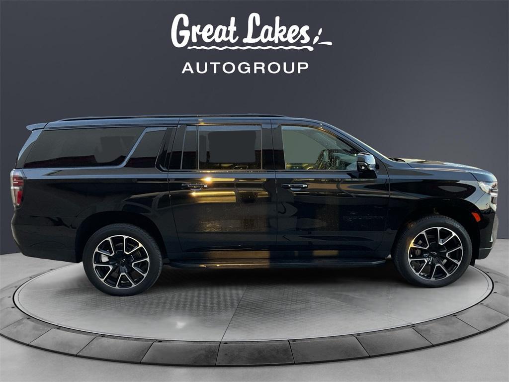 used 2024 Chevrolet Suburban car, priced at $69,233