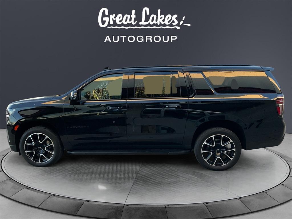 used 2024 Chevrolet Suburban car, priced at $69,233