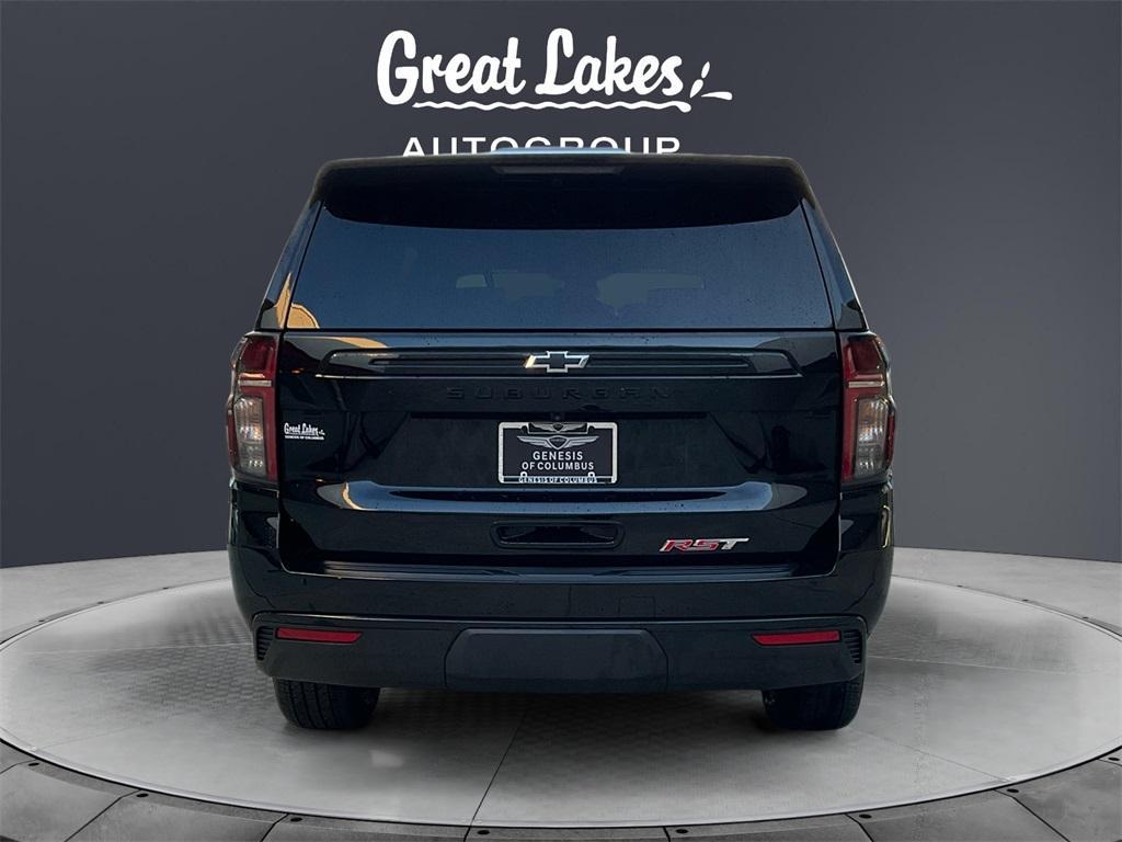 used 2024 Chevrolet Suburban car, priced at $69,233