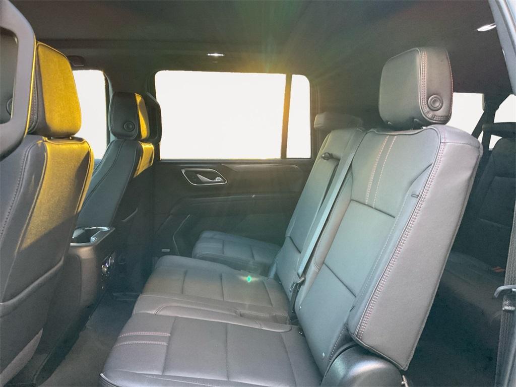 used 2024 Chevrolet Suburban car, priced at $69,233