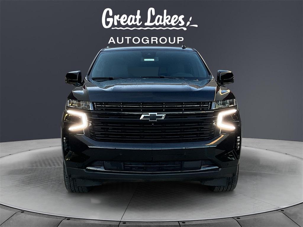 used 2024 Chevrolet Suburban car, priced at $69,233