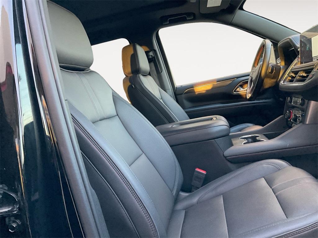 used 2024 Chevrolet Suburban car, priced at $69,233