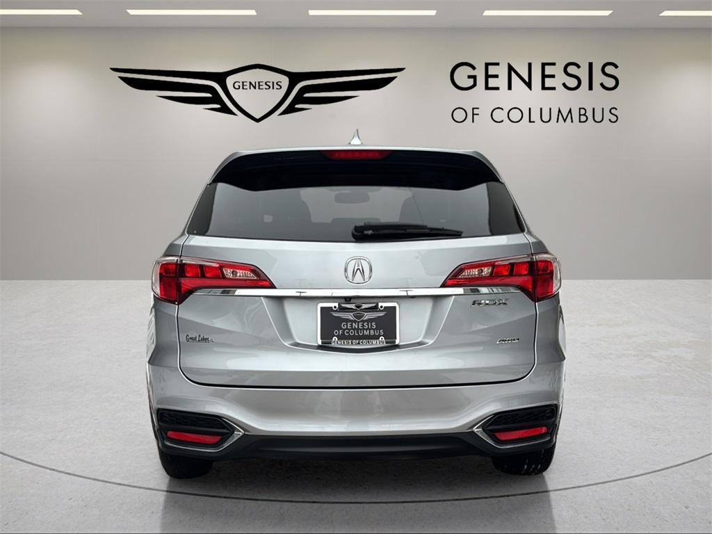 used 2018 Acura RDX car, priced at $18,333