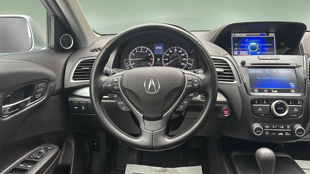 used 2018 Acura RDX car, priced at $18,333