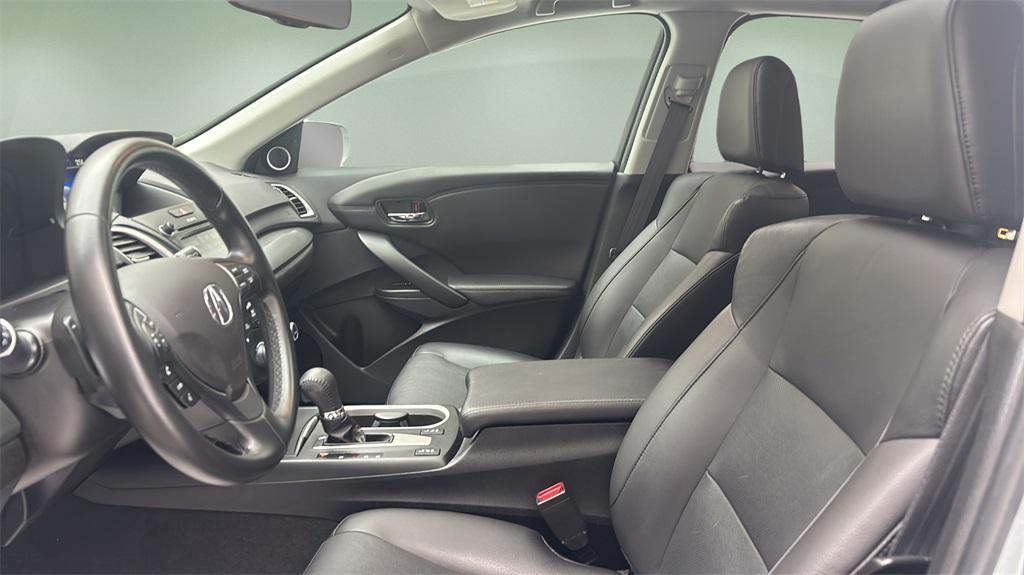 used 2018 Acura RDX car, priced at $18,333