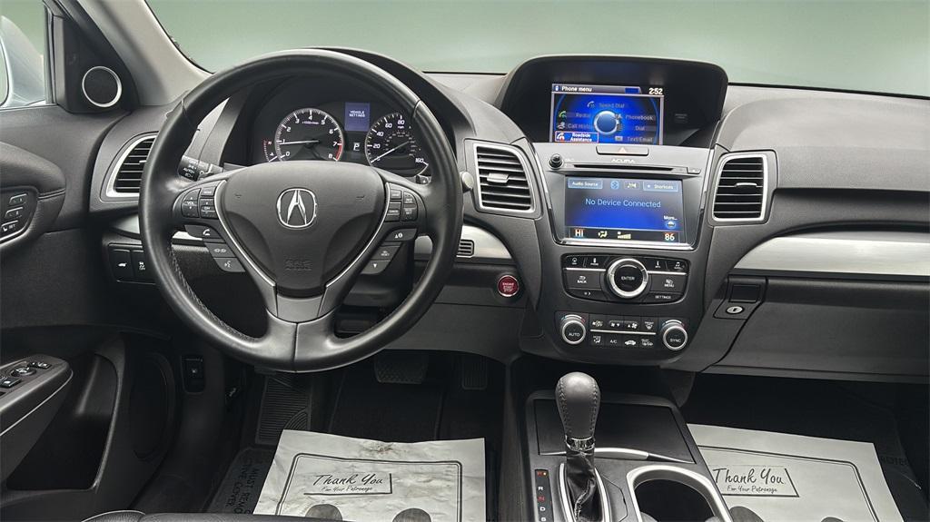 used 2018 Acura RDX car, priced at $18,333