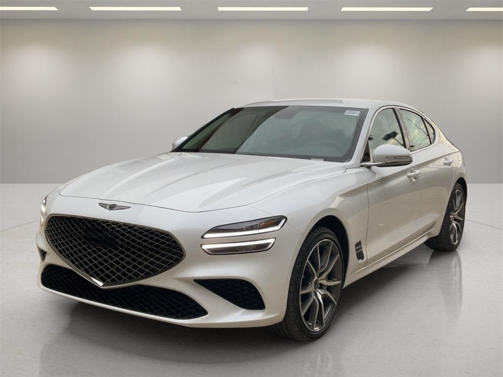 new 2026 Genesis G70 car, priced at $47,090