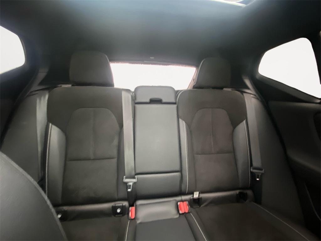 used 2021 Volvo XC40 car, priced at $20,933