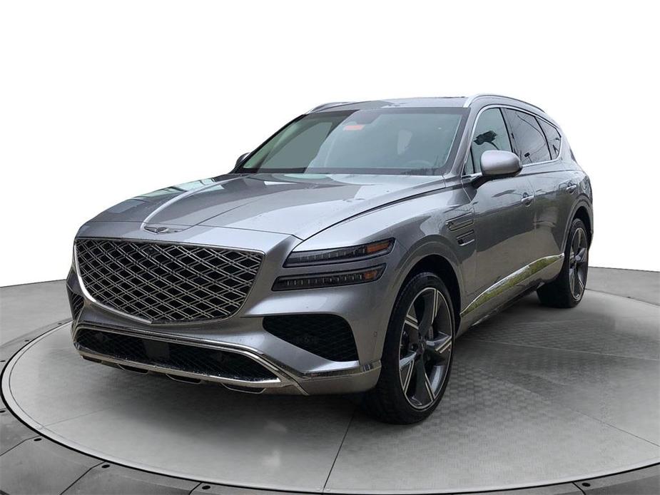 new 2025 Genesis GV80 car, priced at $72,675