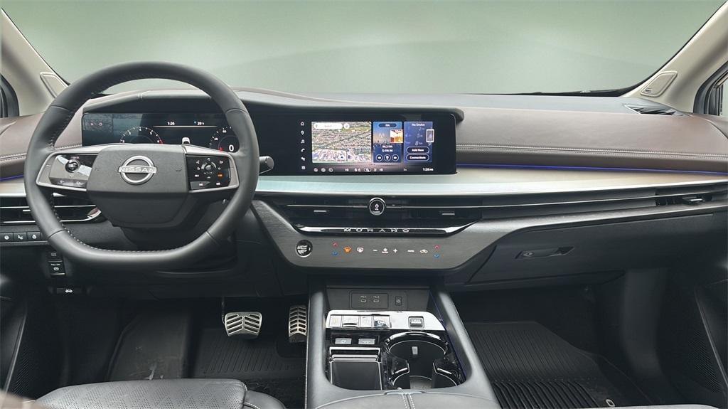 used 2025 Nissan Murano car, priced at $38,733