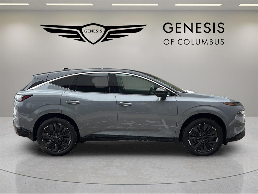 used 2025 Nissan Murano car, priced at $38,733