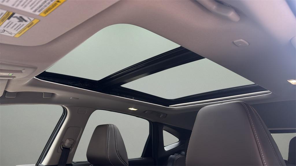 used 2025 Nissan Murano car, priced at $38,733