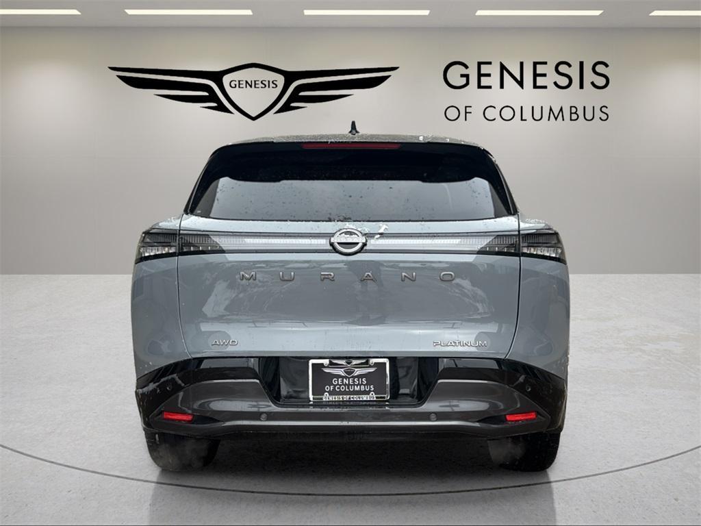 used 2025 Nissan Murano car, priced at $38,733