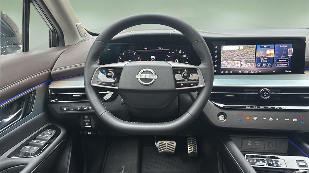 used 2025 Nissan Murano car, priced at $38,733