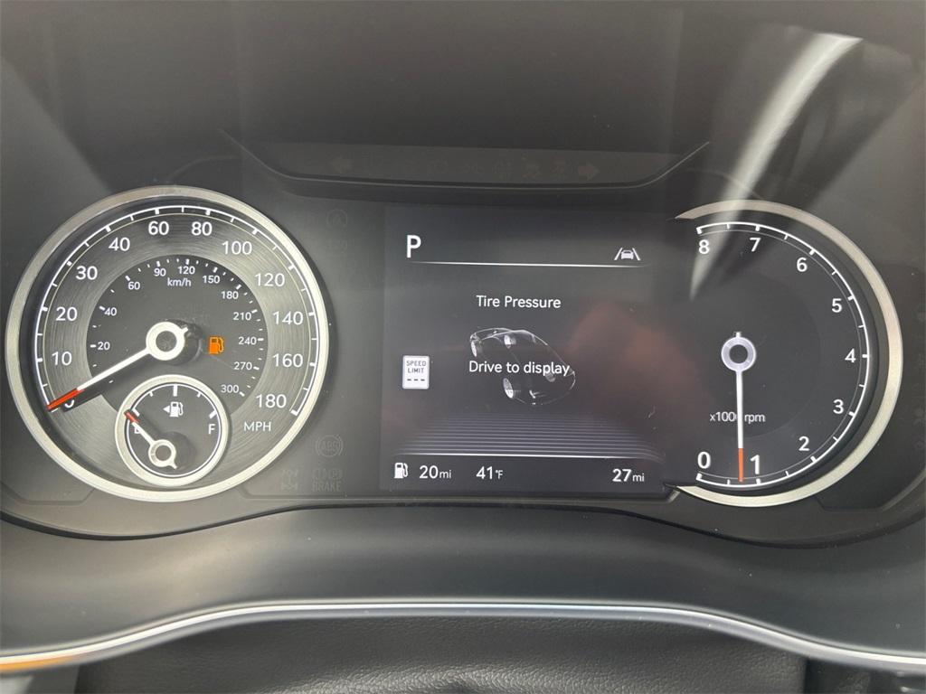 new 2025 Genesis G70 car, priced at $50,245