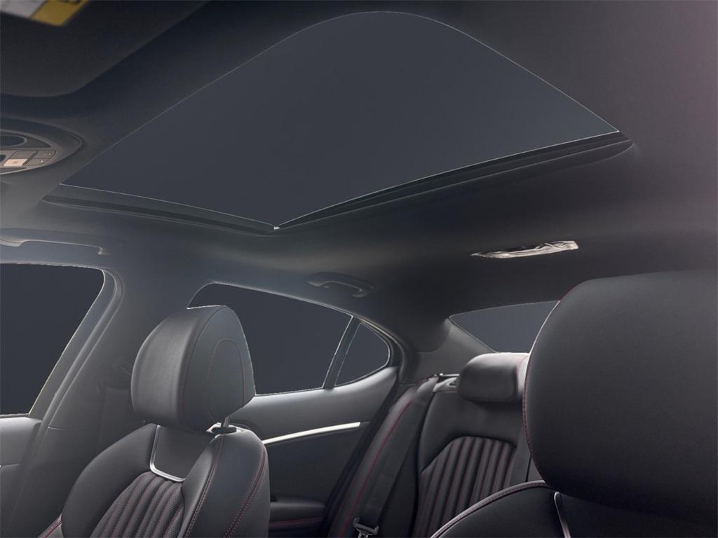 new 2025 Genesis G70 car, priced at $50,245