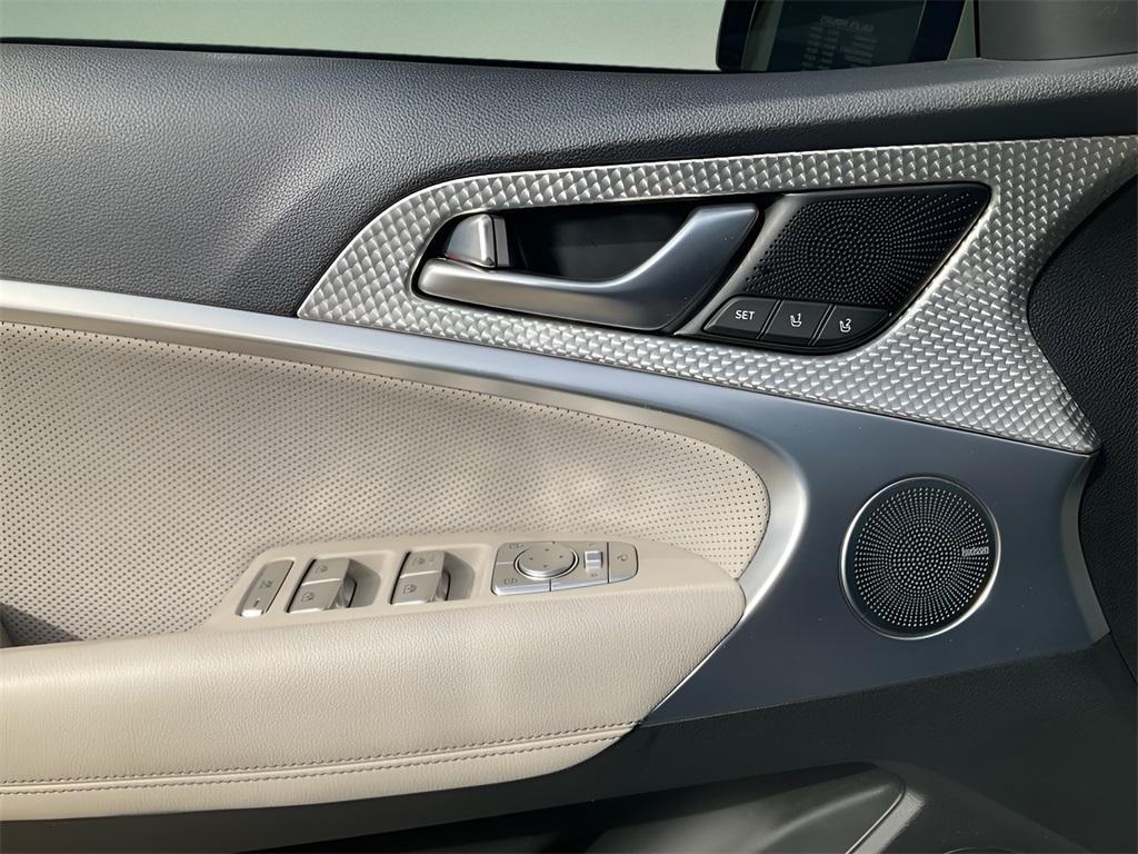 used 2023 Genesis G70 car, priced at $32,433