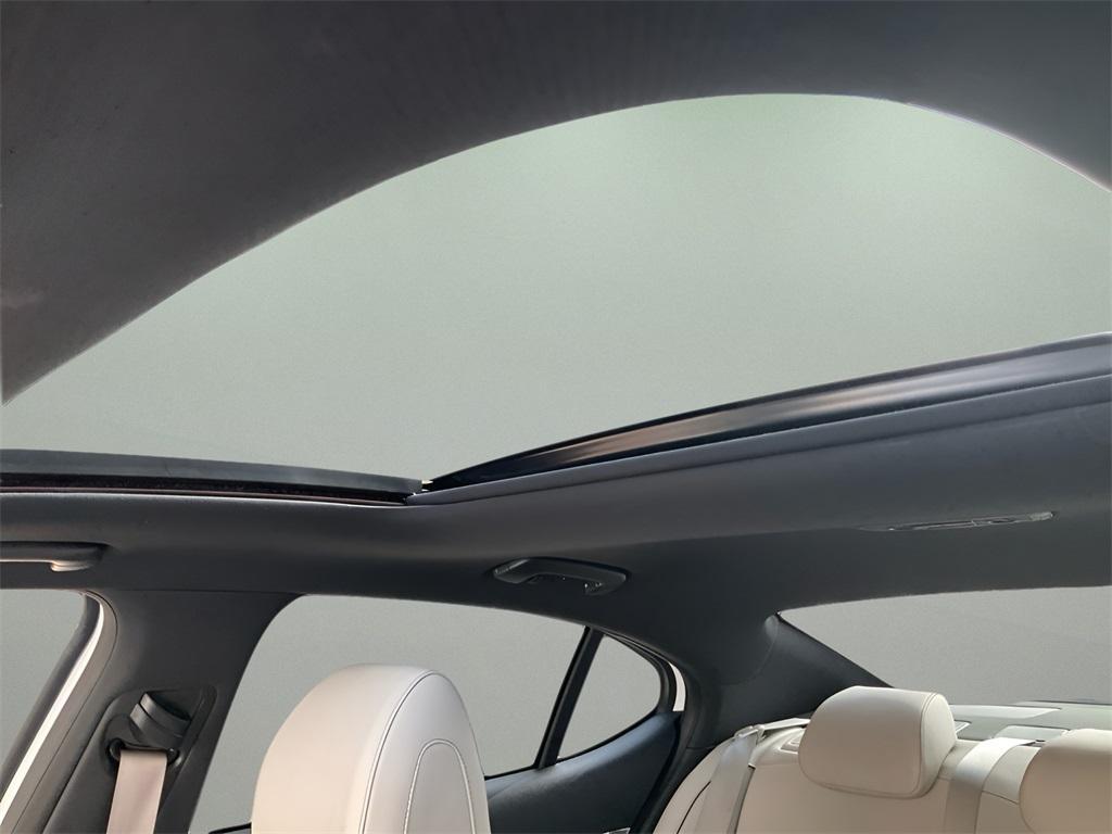 used 2023 Genesis G70 car, priced at $32,433