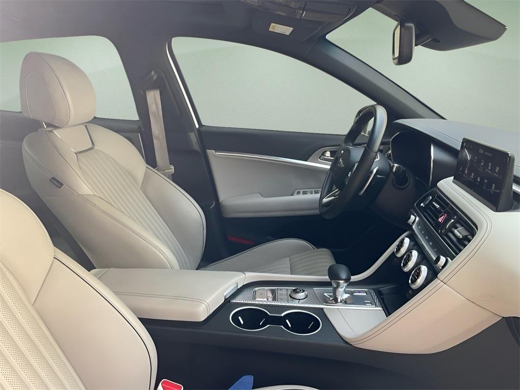 used 2023 Genesis G70 car, priced at $32,433
