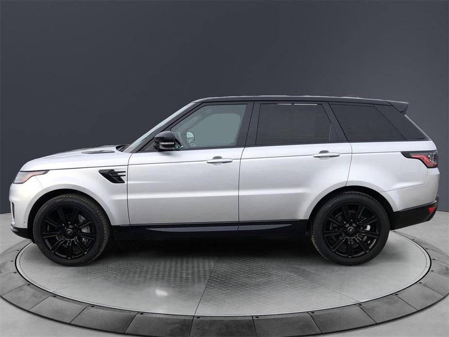 used 2022 Land Rover Range Rover Sport car, priced at $52,788