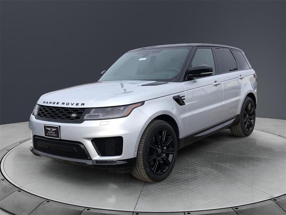 used 2022 Land Rover Range Rover Sport car, priced at $52,788