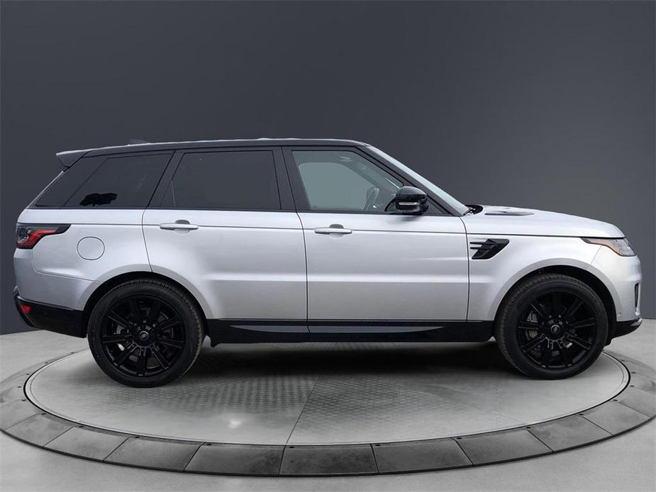 used 2022 Land Rover Range Rover Sport car, priced at $52,788