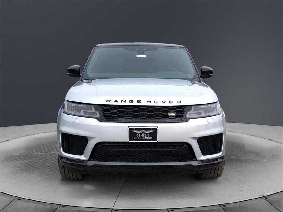 used 2022 Land Rover Range Rover Sport car, priced at $52,788