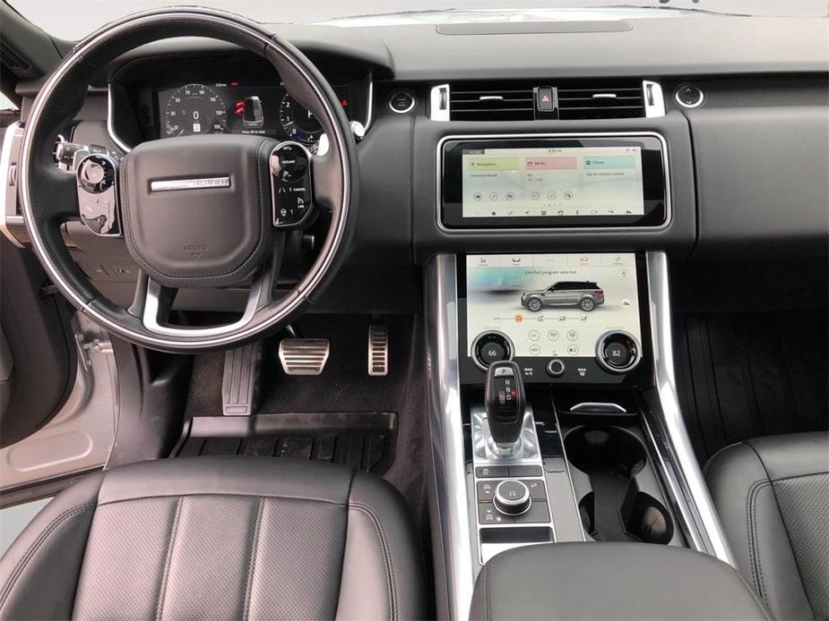 used 2022 Land Rover Range Rover Sport car, priced at $52,788