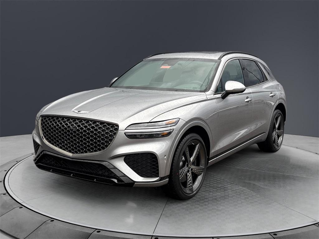 new 2025 Genesis GV70 car, priced at $70,440