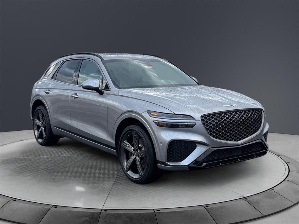 new 2025 Genesis GV70 car, priced at $70,440