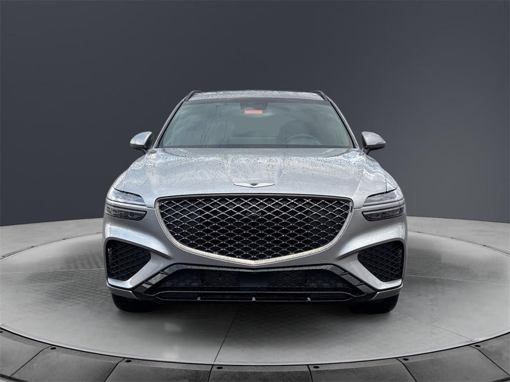 new 2025 Genesis GV70 car, priced at $70,440