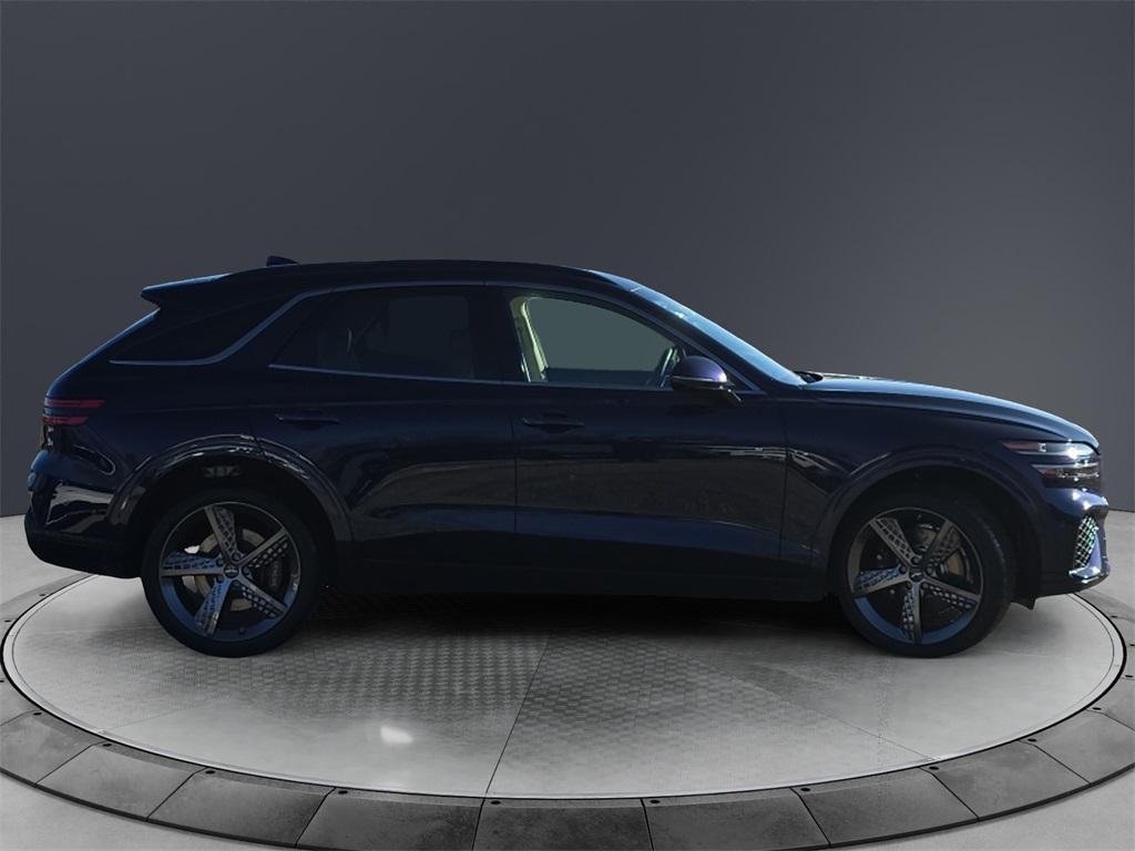 new 2025 Genesis GV70 car, priced at $67,560