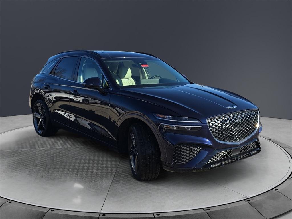 new 2025 Genesis GV70 car, priced at $67,560