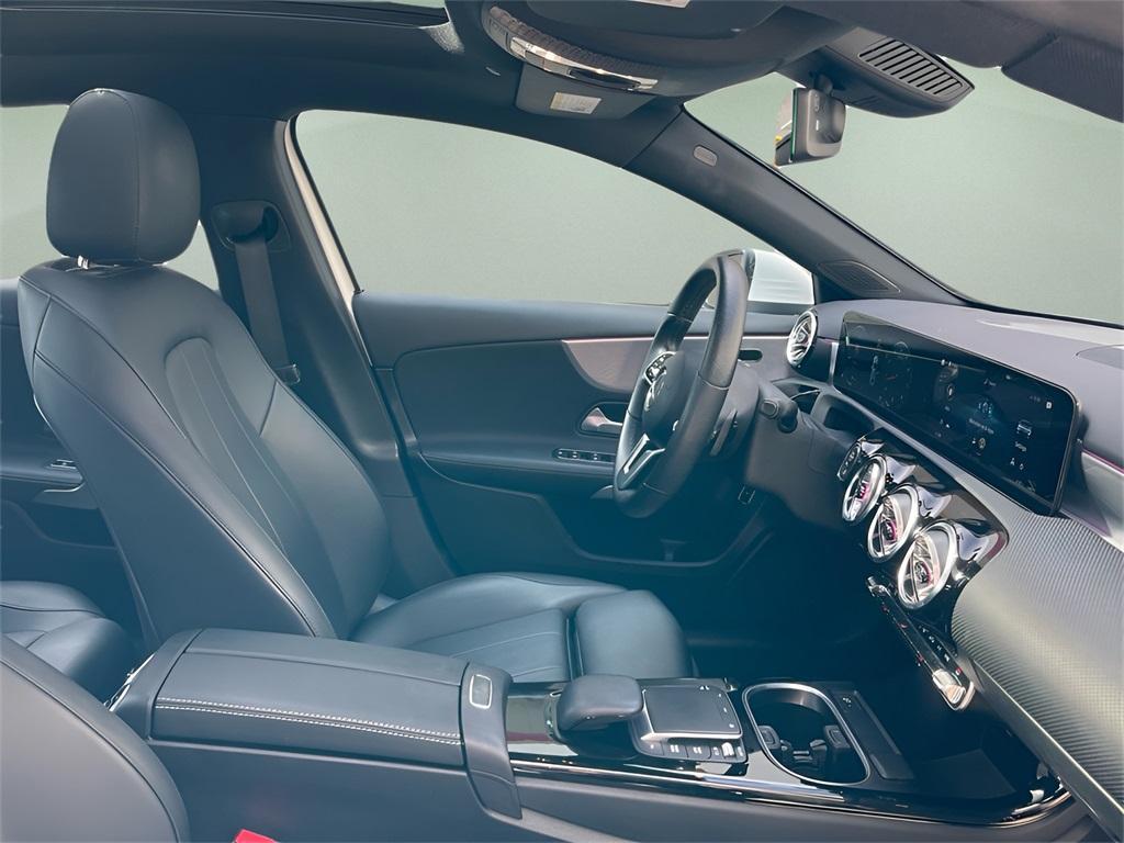 used 2022 Mercedes-Benz A-Class car, priced at $27,833