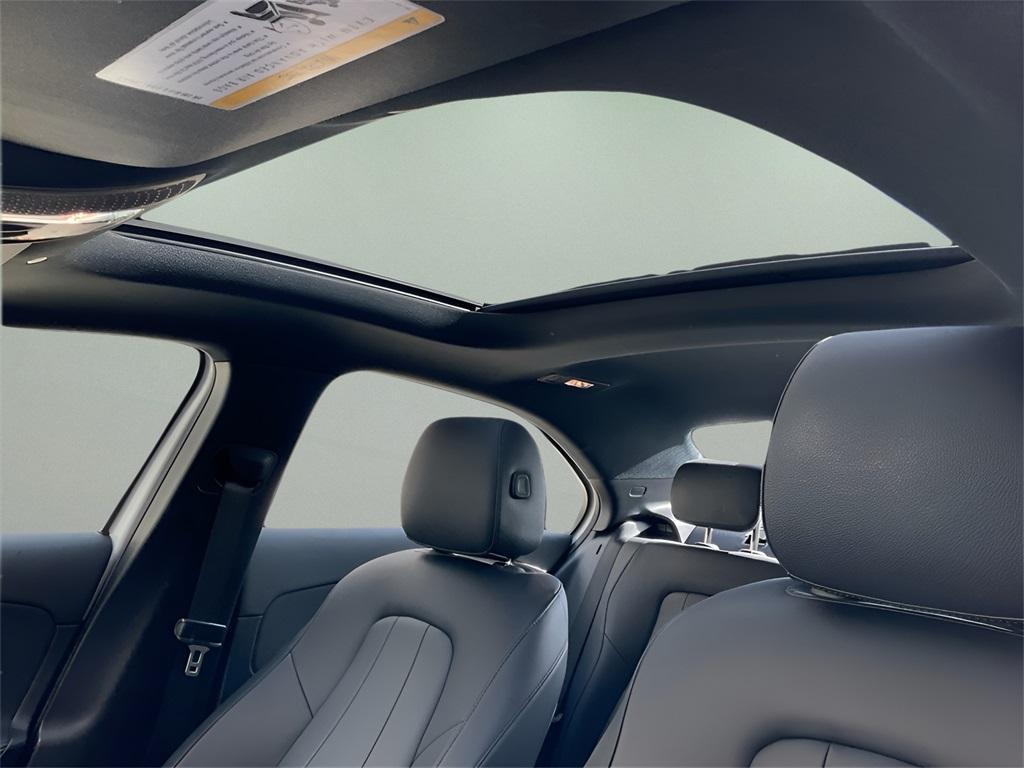 used 2022 Mercedes-Benz A-Class car, priced at $27,833