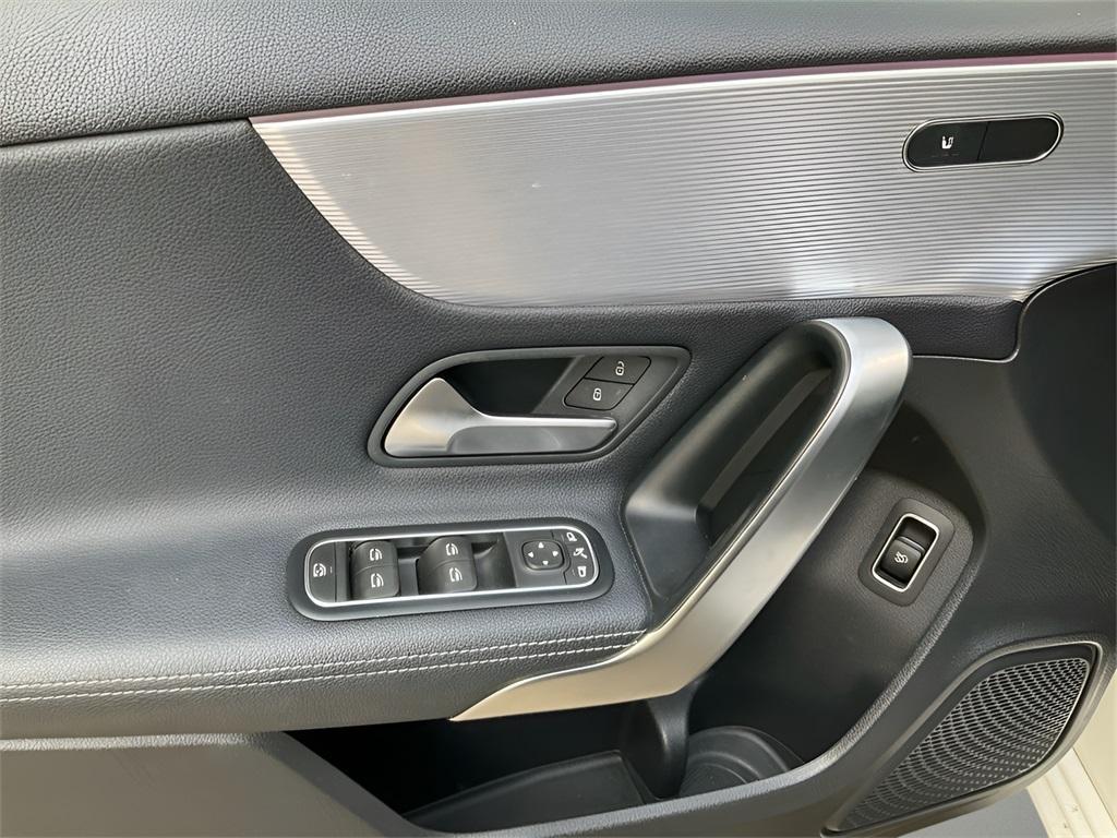 used 2022 Mercedes-Benz A-Class car, priced at $27,833