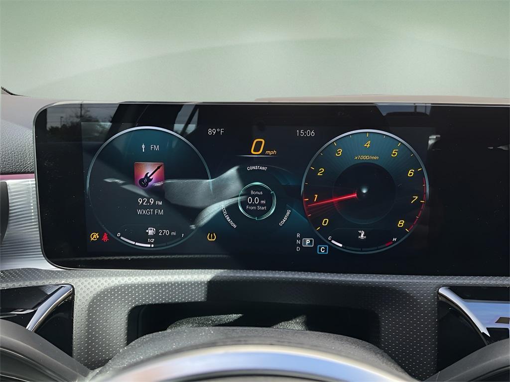 used 2022 Mercedes-Benz A-Class car, priced at $27,833