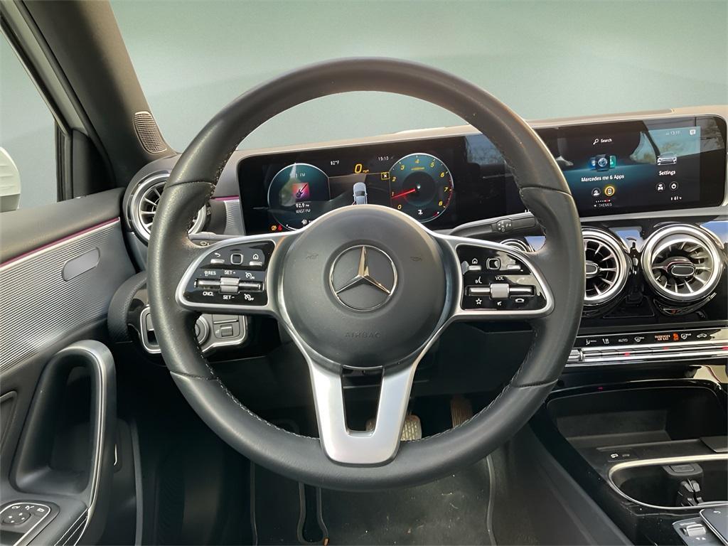 used 2022 Mercedes-Benz A-Class car, priced at $27,833
