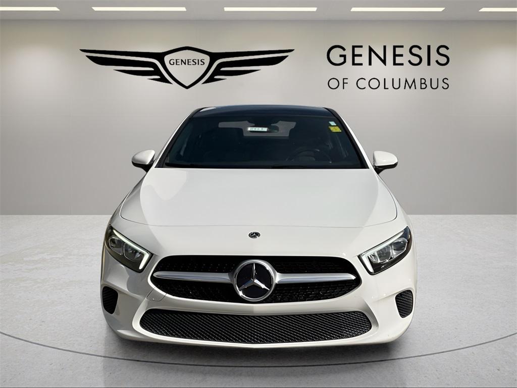 used 2022 Mercedes-Benz A-Class car, priced at $27,833